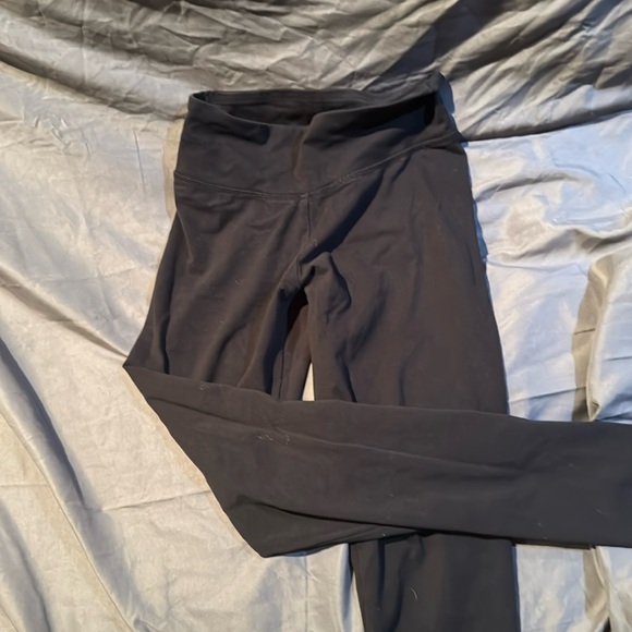 aerie Pants - Aerie black leggings